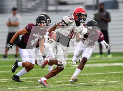 Thumbnail 3 in Cedar Hill @ Timberview (Scrimmage) photogallery.