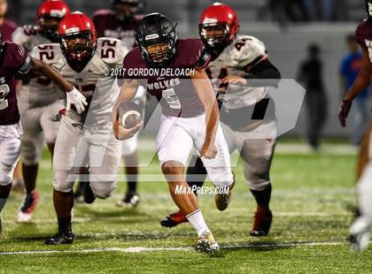 Thumbnail 1 in Cedar Hill @ Timberview (Scrimmage) photogallery.