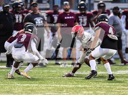 Thumbnail 1 in Cedar Hill @ Timberview (Scrimmage) photogallery.