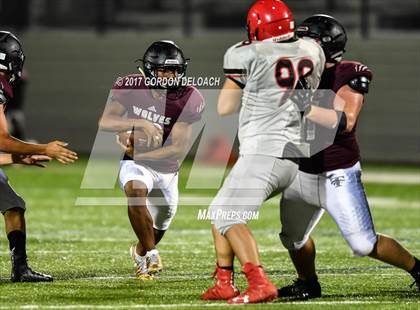Thumbnail 2 in Cedar Hill @ Timberview (Scrimmage) photogallery.
