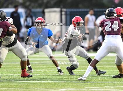 Thumbnail 3 in Cedar Hill @ Timberview (Scrimmage) photogallery.