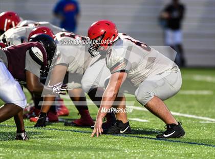 Thumbnail 3 in Cedar Hill @ Timberview (Scrimmage) photogallery.