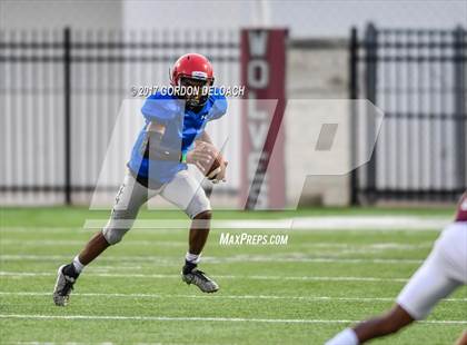 Thumbnail 2 in Cedar Hill @ Timberview (Scrimmage) photogallery.