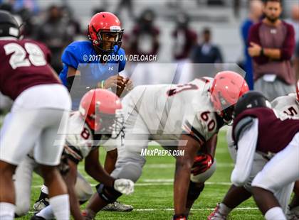 Thumbnail 3 in Cedar Hill @ Timberview (Scrimmage) photogallery.
