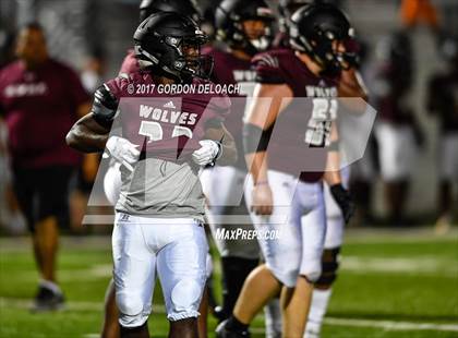 Thumbnail 2 in Cedar Hill @ Timberview (Scrimmage) photogallery.