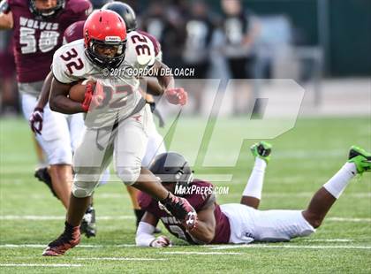 Thumbnail 3 in Cedar Hill @ Timberview (Scrimmage) photogallery.