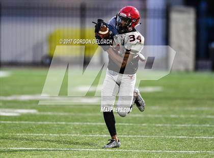 Thumbnail 2 in Cedar Hill @ Timberview (Scrimmage) photogallery.