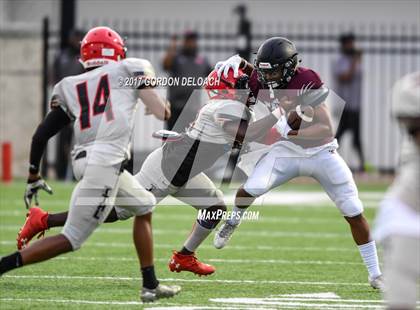 Thumbnail 2 in Cedar Hill @ Timberview (Scrimmage) photogallery.