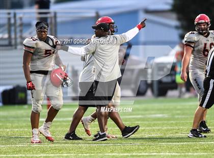 Thumbnail 2 in Cedar Hill @ Timberview (Scrimmage) photogallery.