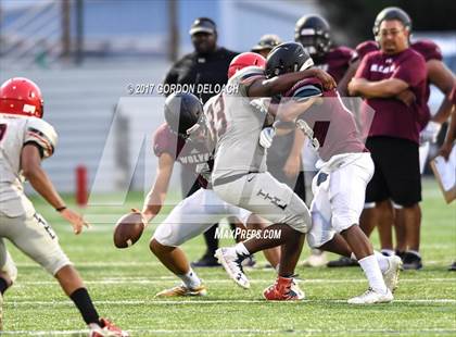 Thumbnail 1 in Cedar Hill @ Timberview (Scrimmage) photogallery.