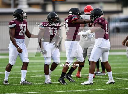 Thumbnail 1 in Cedar Hill @ Timberview (Scrimmage) photogallery.