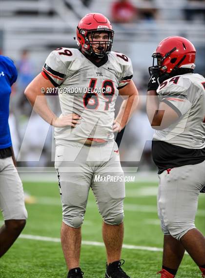 Thumbnail 2 in Cedar Hill @ Timberview (Scrimmage) photogallery.