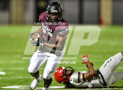 Thumbnail 1 in Cedar Hill @ Timberview (Scrimmage) photogallery.