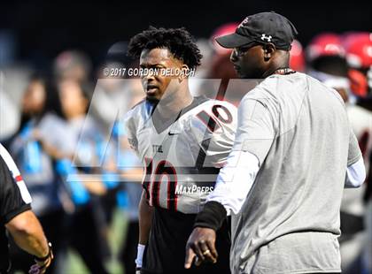 Thumbnail 3 in Cedar Hill @ Timberview (Scrimmage) photogallery.