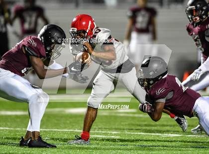 Thumbnail 3 in Cedar Hill @ Timberview (Scrimmage) photogallery.