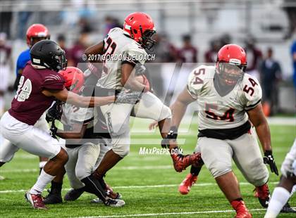 Thumbnail 2 in Cedar Hill @ Timberview (Scrimmage) photogallery.
