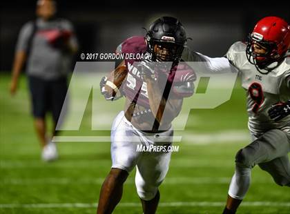 Thumbnail 1 in Cedar Hill @ Timberview (Scrimmage) photogallery.