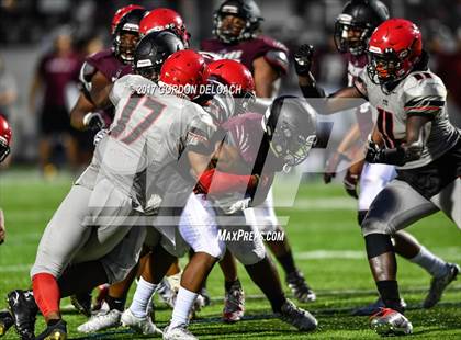Thumbnail 2 in Cedar Hill @ Timberview (Scrimmage) photogallery.