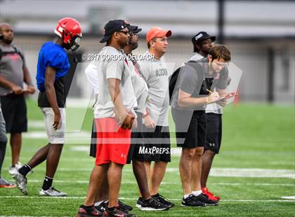 Thumbnail 2 in Cedar Hill @ Timberview (Scrimmage) photogallery.