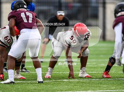 Thumbnail 2 in Cedar Hill @ Timberview (Scrimmage) photogallery.