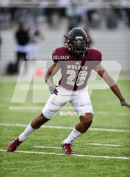 Thumbnail 1 in Cedar Hill @ Timberview (Scrimmage) photogallery.