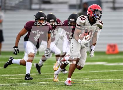 Thumbnail 2 in Cedar Hill @ Timberview (Scrimmage) photogallery.