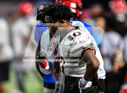 Thumbnail 2 in Cedar Hill @ Timberview (Scrimmage) photogallery.