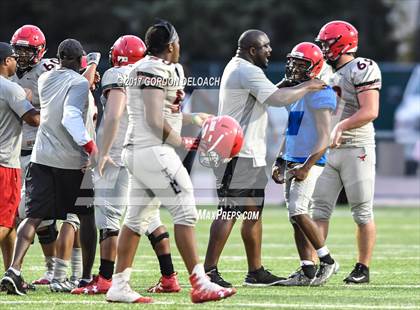 Thumbnail 3 in Cedar Hill @ Timberview (Scrimmage) photogallery.
