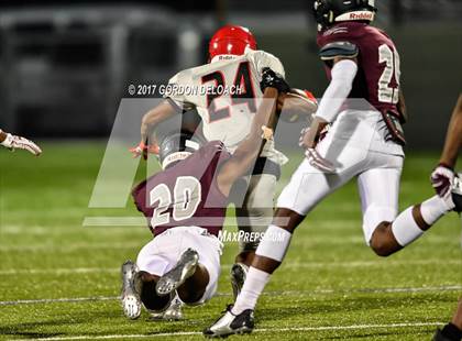 Thumbnail 2 in Cedar Hill @ Timberview (Scrimmage) photogallery.