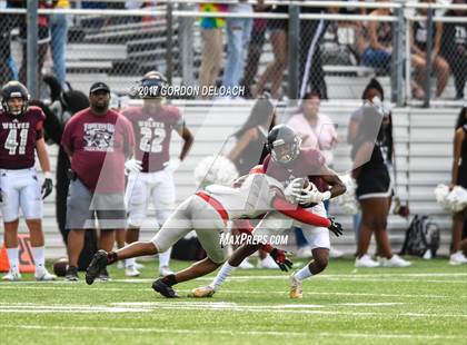 Thumbnail 1 in Cedar Hill @ Timberview (Scrimmage) photogallery.
