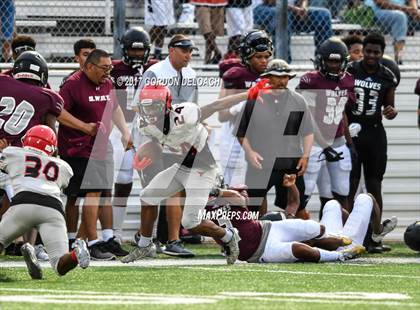 Thumbnail 1 in Cedar Hill @ Timberview (Scrimmage) photogallery.