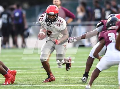 Thumbnail 2 in Cedar Hill @ Timberview (Scrimmage) photogallery.