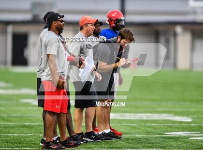 Thumbnail 3 in Cedar Hill @ Timberview (Scrimmage) photogallery.