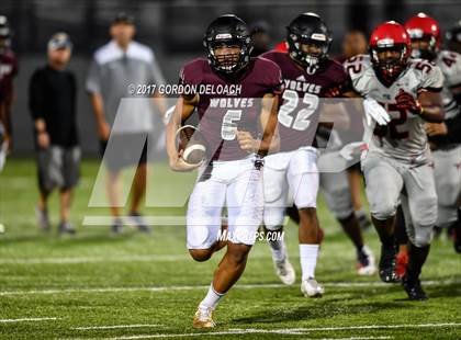 Thumbnail 3 in Cedar Hill @ Timberview (Scrimmage) photogallery.