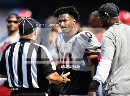 Thumbnail 1 in Cedar Hill @ Timberview (Scrimmage) photogallery.