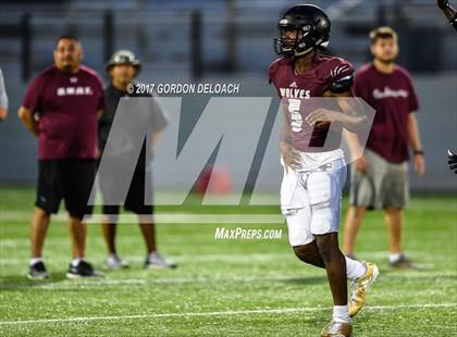 Thumbnail 3 in Cedar Hill @ Timberview (Scrimmage) photogallery.
