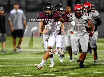 Thumbnail 2 in Cedar Hill @ Timberview (Scrimmage) photogallery.