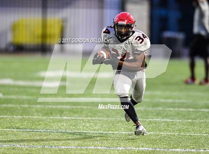 Thumbnail 3 in Cedar Hill @ Timberview (Scrimmage) photogallery.