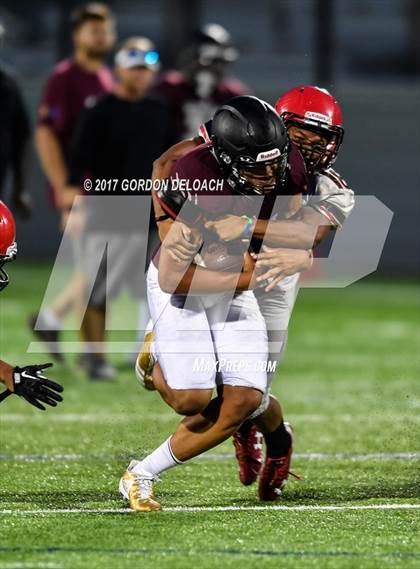 Thumbnail 2 in Cedar Hill @ Timberview (Scrimmage) photogallery.