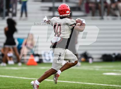 Thumbnail 3 in Cedar Hill @ Timberview (Scrimmage) photogallery.