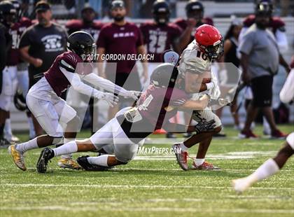 Thumbnail 2 in Cedar Hill @ Timberview (Scrimmage) photogallery.