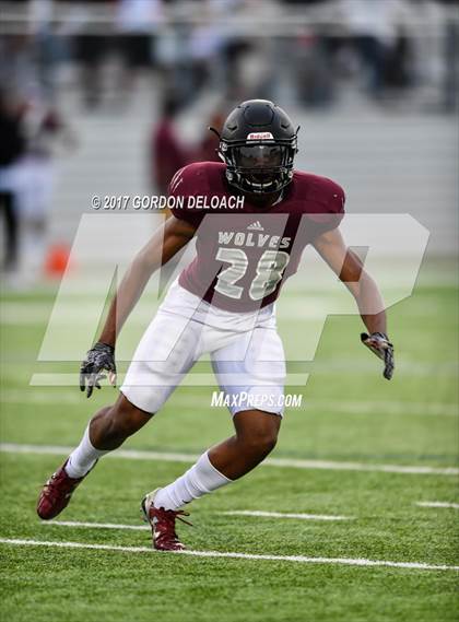 Thumbnail 2 in Cedar Hill @ Timberview (Scrimmage) photogallery.