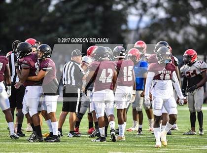 Thumbnail 1 in Cedar Hill @ Timberview (Scrimmage) photogallery.