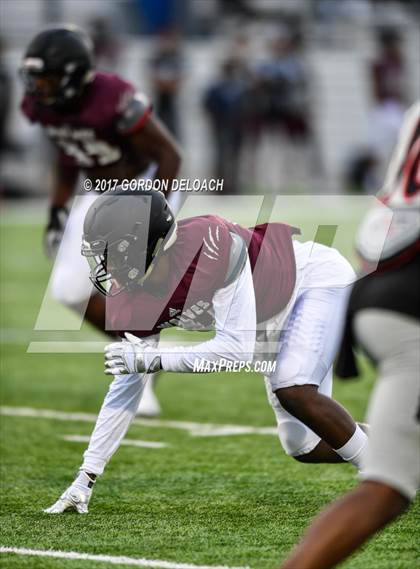 Thumbnail 3 in Cedar Hill @ Timberview (Scrimmage) photogallery.