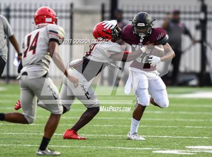 Thumbnail 3 in Cedar Hill @ Timberview (Scrimmage) photogallery.