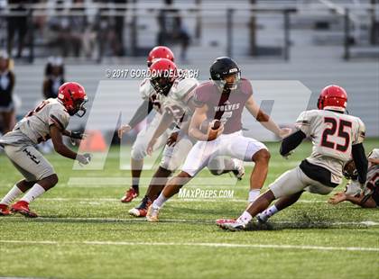 Thumbnail 2 in Cedar Hill @ Timberview (Scrimmage) photogallery.