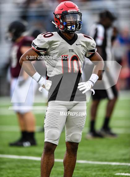Thumbnail 1 in Cedar Hill @ Timberview (Scrimmage) photogallery.