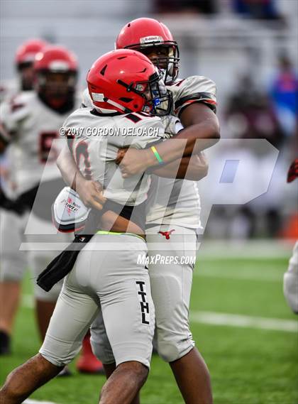 Thumbnail 1 in Cedar Hill @ Timberview (Scrimmage) photogallery.