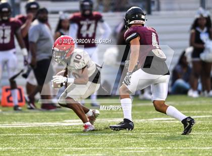 Thumbnail 3 in Cedar Hill @ Timberview (Scrimmage) photogallery.