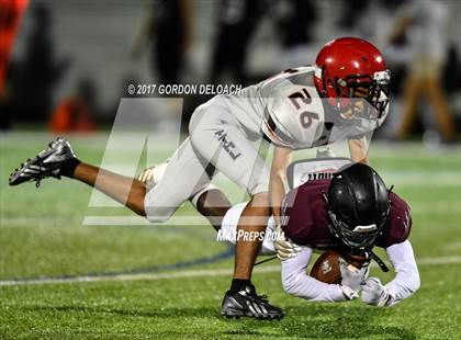 Thumbnail 1 in Cedar Hill @ Timberview (Scrimmage) photogallery.